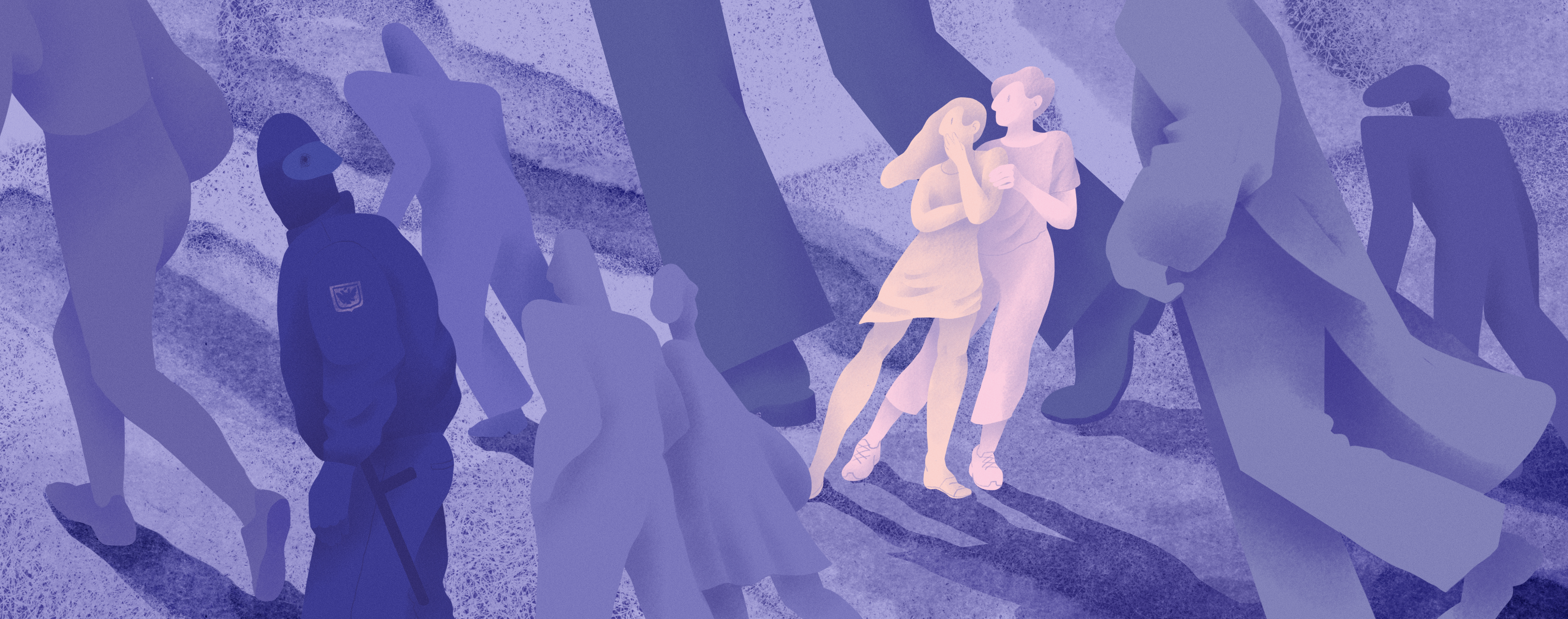 Gang Rape, Extortion, Homophobia: Gay Men Talk About