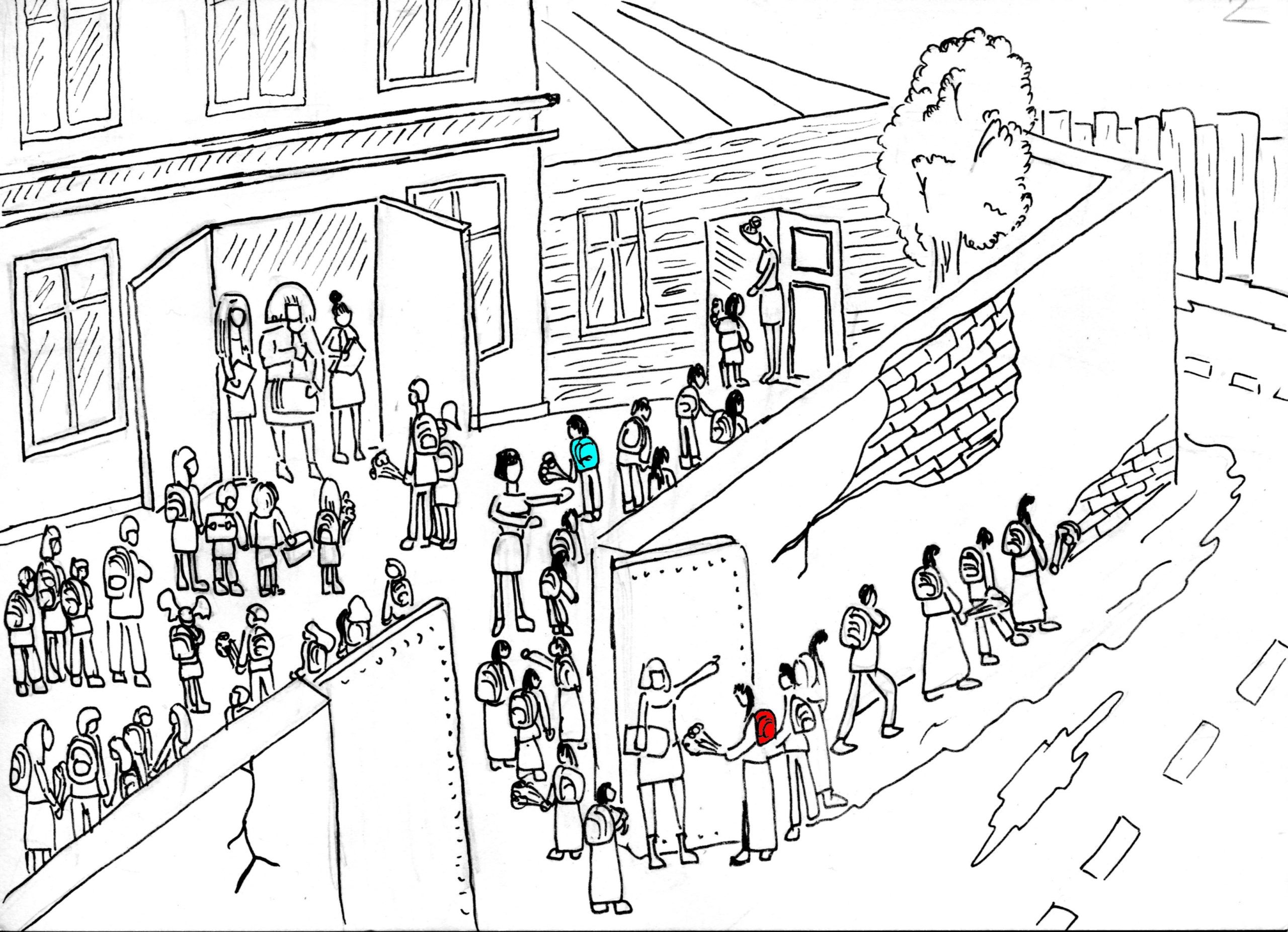 Structural discrimination against Roma