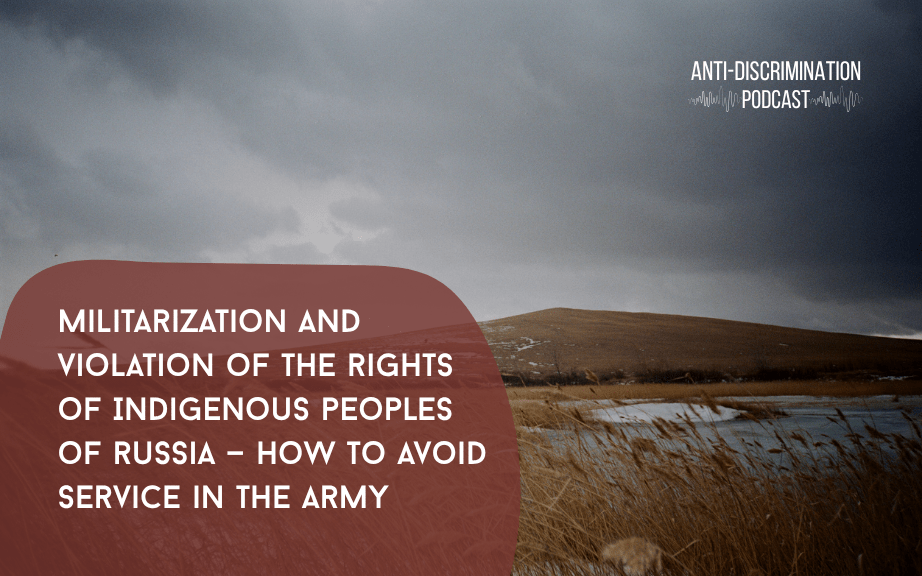 Militarization and violation of the rights of Indigenous peoples of ...