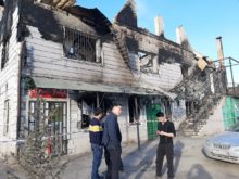 фото предоставлены очевидцами через дунганских активистов