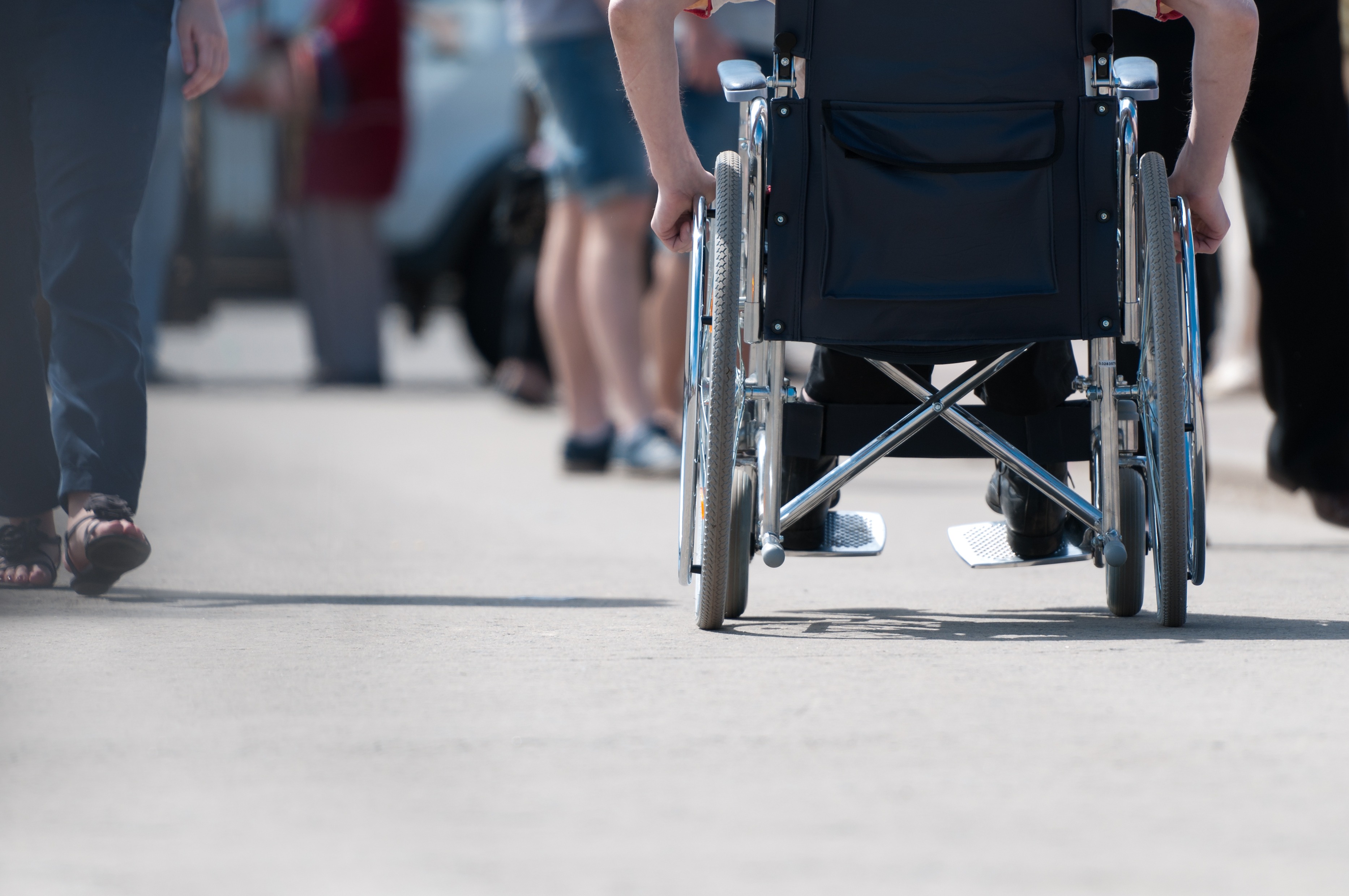 Defending the rights of people with disabilities: new laws and old ...